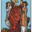 Three of Cups (3 ถ้วย)