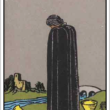 Five of Cups (5 ถ้วย)