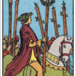 Six of Wands (6 ไม้)