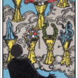 Seven of Cups (7 ถ้วย)