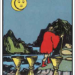 Eight of Cups (8 ถ้วย)