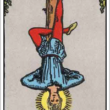 12. The Hanged Man