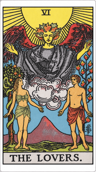 6. The Lovers