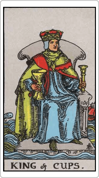 King of Cups (ราชาถ้วย)