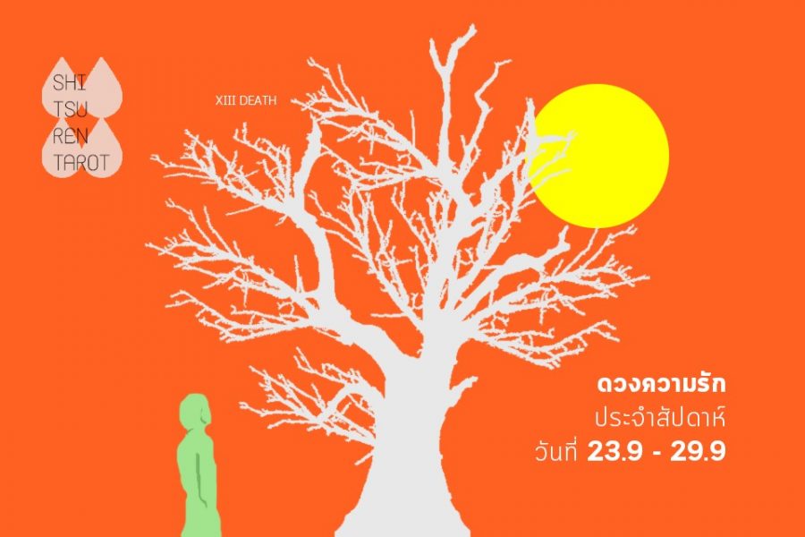 ดวงความรักประจำสัปดาห์ 23 ก.ย. – 29 ก.ย. 62