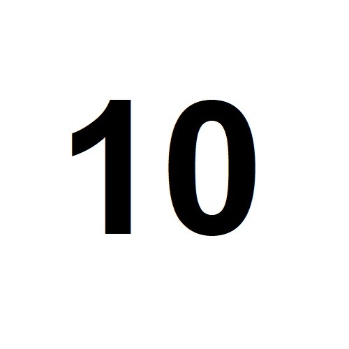 เลข 10