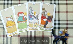 Align your actions ปรับชีวิตให้ตรงกับเป้าหมายและคุณค่า